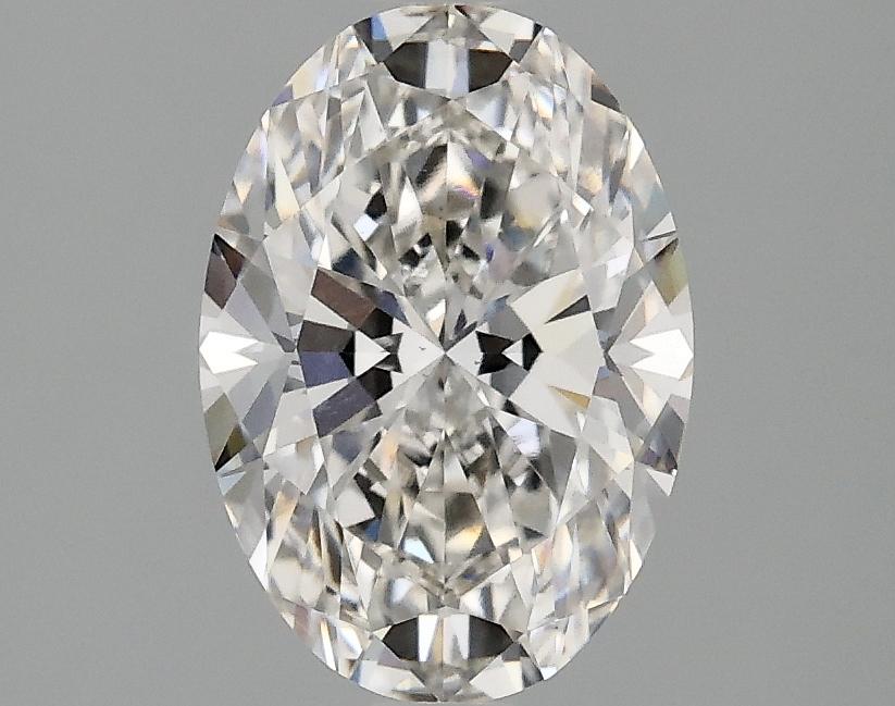1.63 Carat Oval Shaped Ideal Cut VS1 IGI Certified Lab Grown Diamond