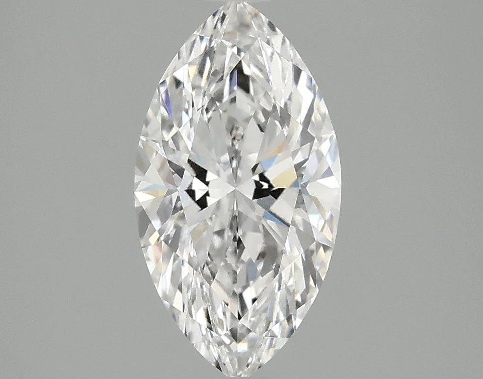 1.51 Carat Marquise Shaped Excellent Cut VS1 IGI Certified Lab Grown Diamond