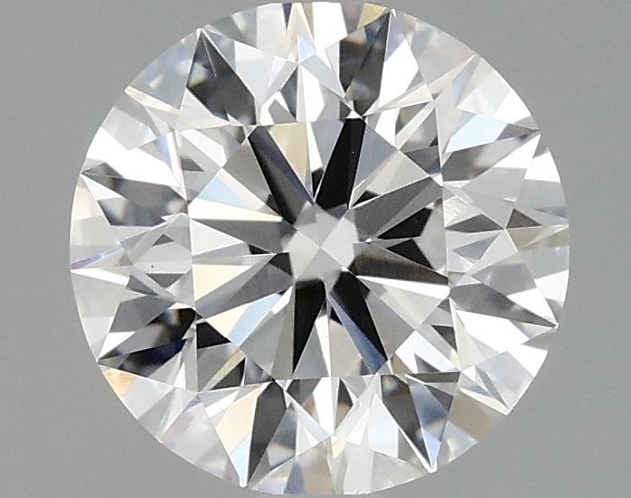 1.53 Carat Round Shaped Excellent Cut VS1 IGI Certified Lab Grown Diamond