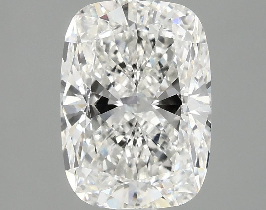 2.63 Carat Cushion Shaped Excellent Cut VS1 IGI Certified Lab Grown Diamond