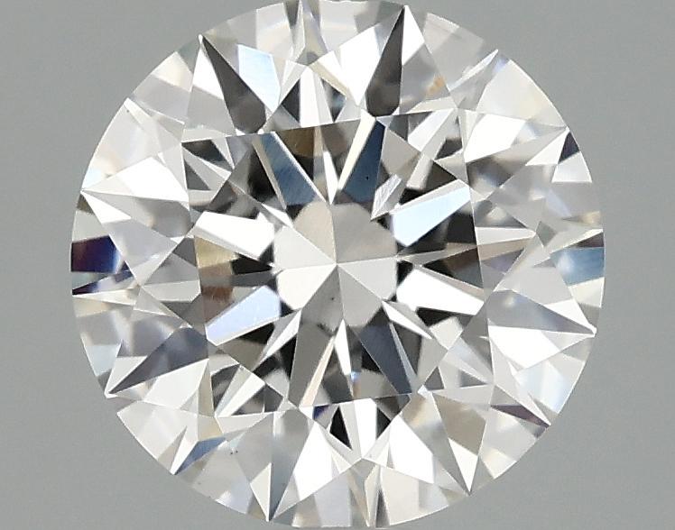 1.57 Carat Round Shaped Excellent Cut VS1 IGI Certified Lab Grown Diamond