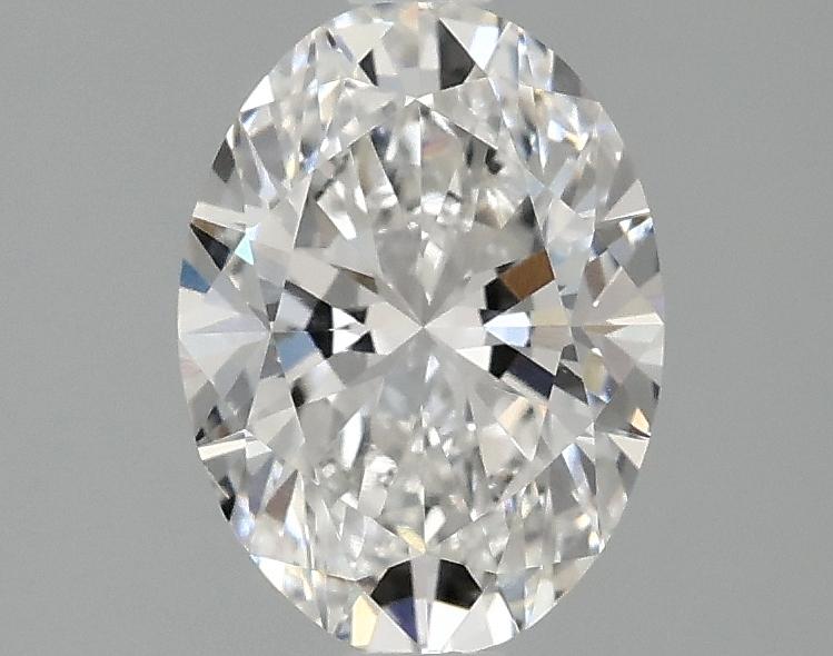 1.51 Carat Oval Shaped Excellent Cut VS1 IGI Certified Lab Grown Diamond