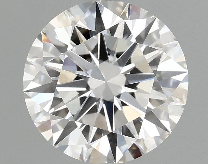 1.04 Carat Round Shaped Ideal Cut VS1 IGI Certified Lab Grown Diamond