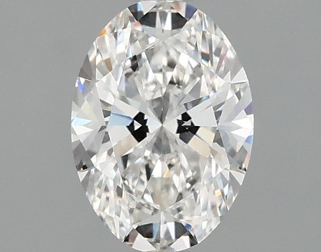 1.02 Carat Oval Shaped Ideal Cut VVS2 IGI Certified Lab Grown Diamond