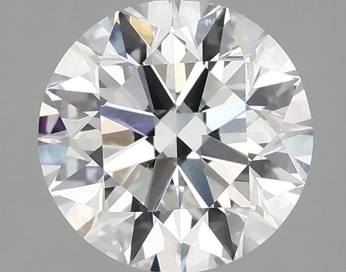 1.93 Carat Round Shaped Excellent Cut VS1 IGI Certified Lab Grown Diamond