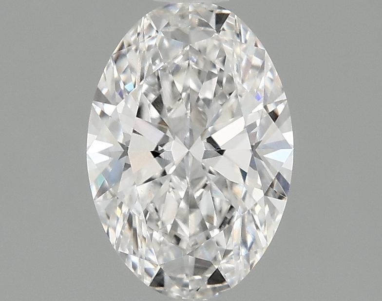 1.01 Carat Oval Shaped Ideal Cut VVS2 IGI Certified Lab Grown Diamond