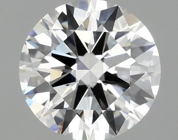 1.86 Carat Round Shaped Ideal Cut VVS2 IGI Certified Lab Grown Diamond
