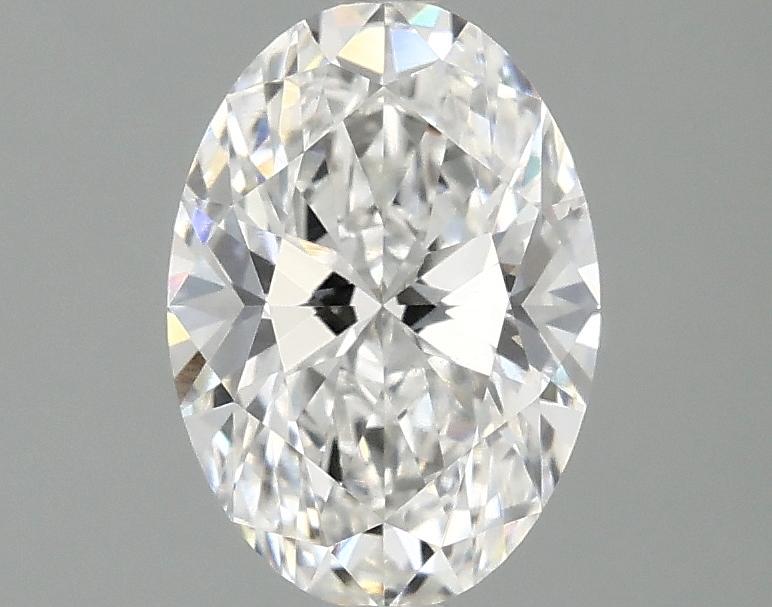 1.5 Carat Oval Shaped Ideal Cut VS1 IGI Certified Lab Grown Diamond