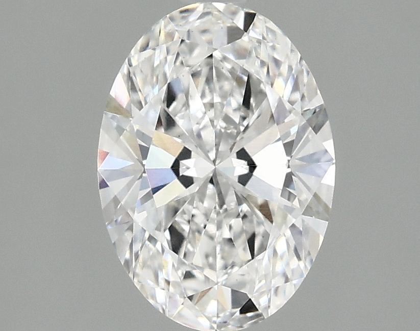 1.53 Carat Oval Shaped Ideal Cut VS1 IGI Certified Lab Grown Diamond