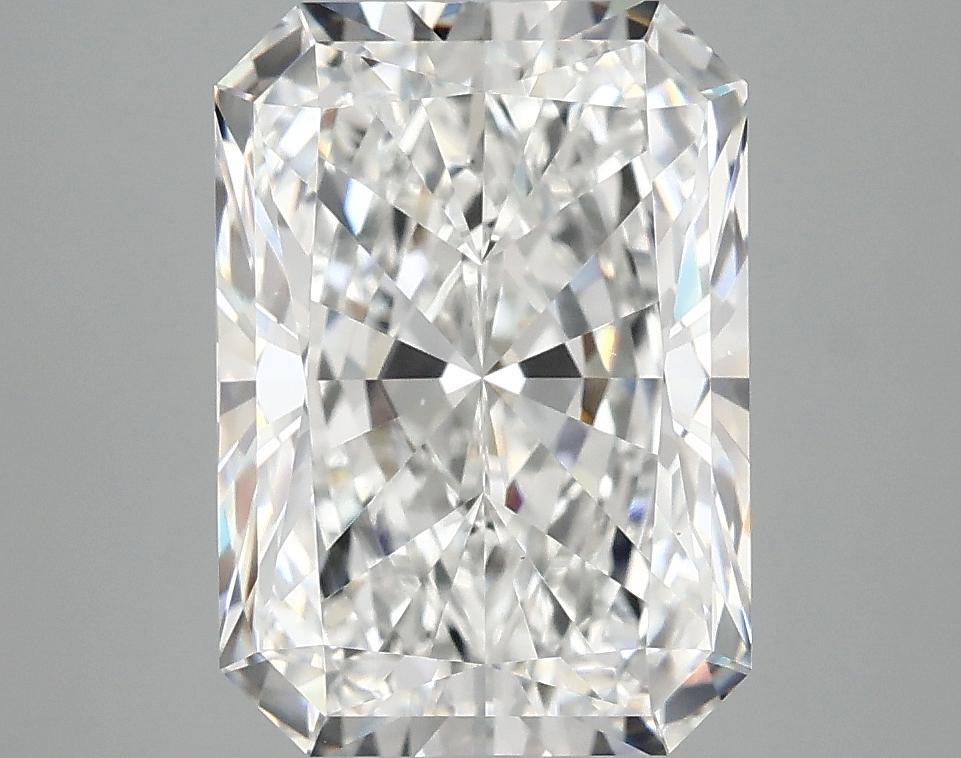 4.02 Carat Radiant Shaped Ideal Cut VS2 IGI Certified Lab Grown Diamond