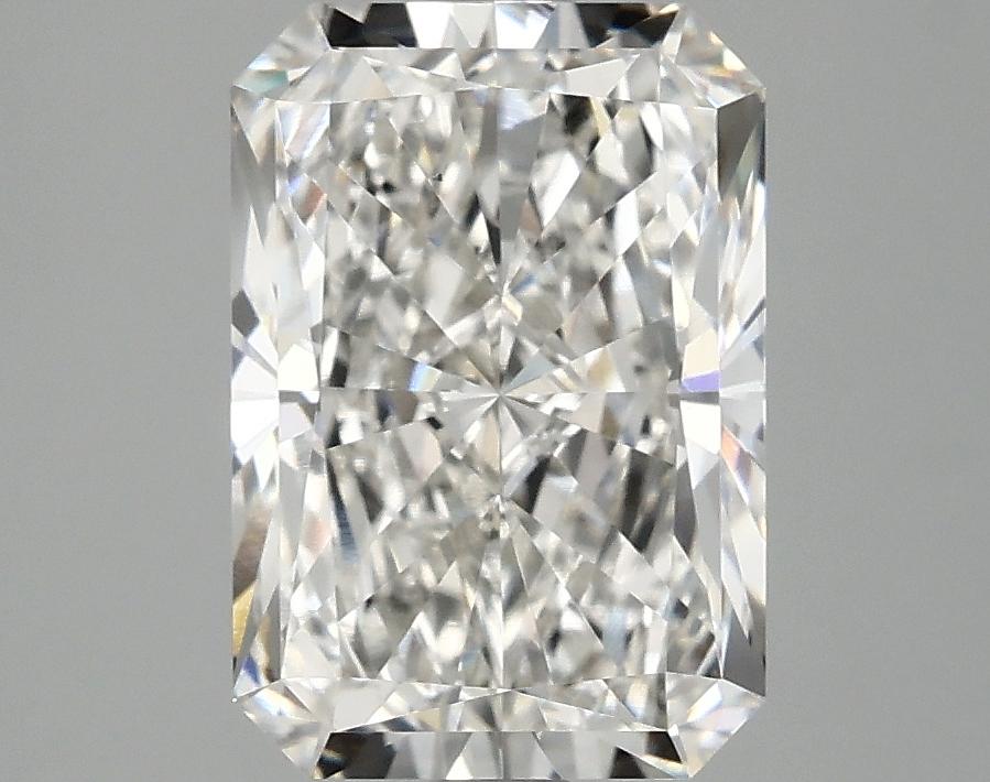 3.09 Carat Radiant Shaped Ideal Cut VS1 IGI Certified Lab Grown Diamond