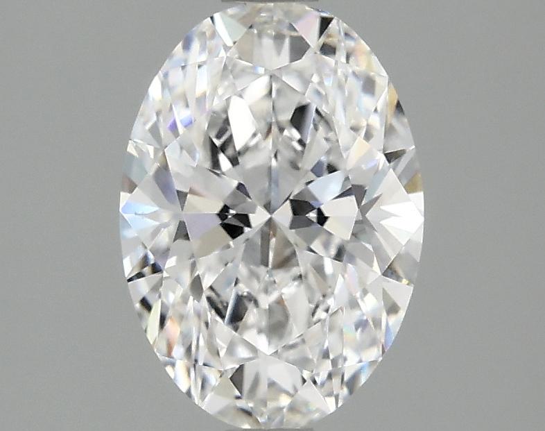1.46 Carat Oval Shaped Ideal Cut VS1 IGI Certified Lab Grown Diamond