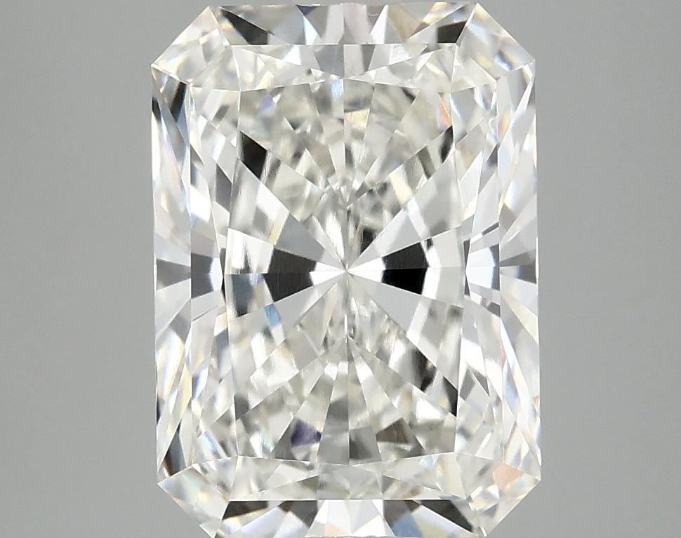 4.1 Carat Radiant Shaped Excellent Cut VS1 IGI Certified Lab Grown Diamond