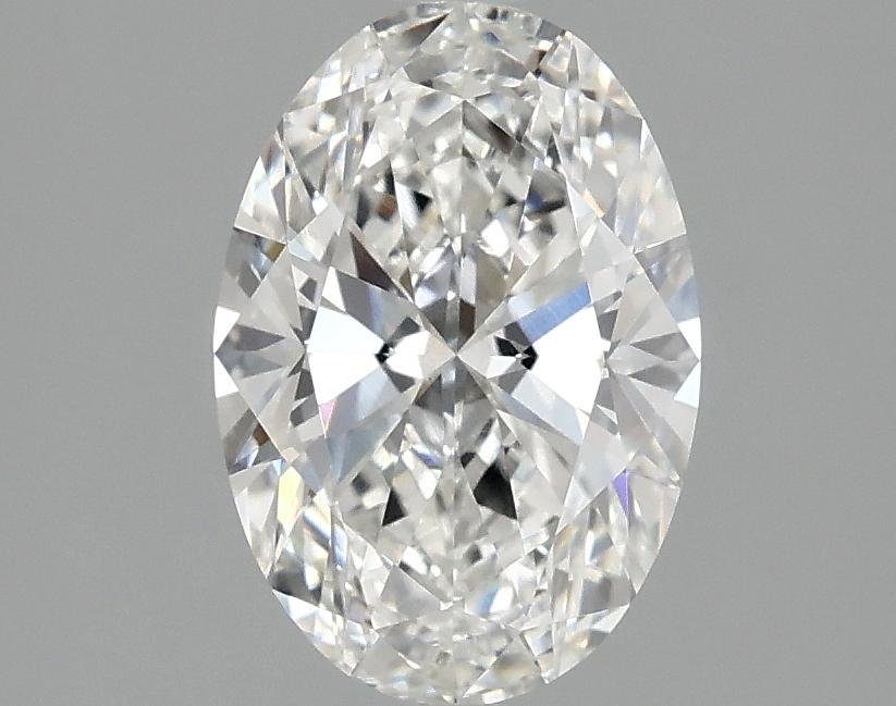 1.49 Carat Oval Shaped Ideal Cut VS1 IGI Certified Lab Grown Diamond