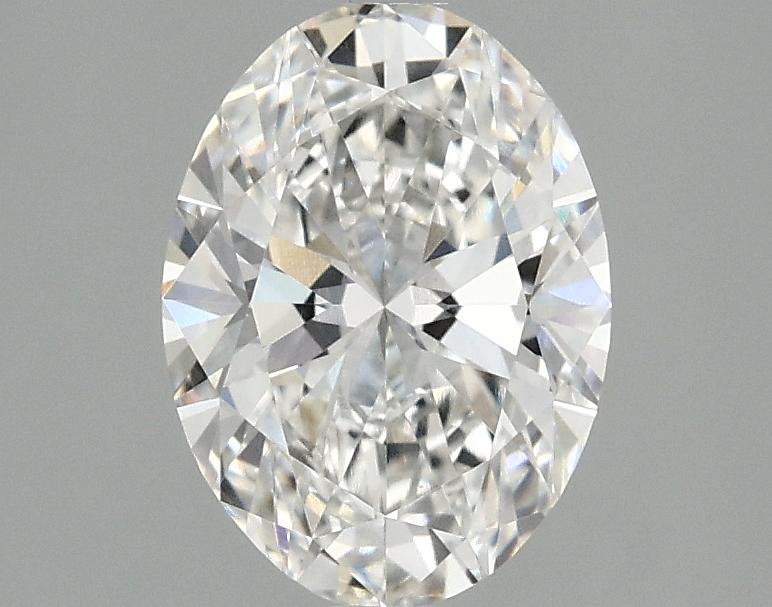 1.48 Carat Oval Shaped Excellent Cut VVS2 IGI Certified Lab Grown Diamond