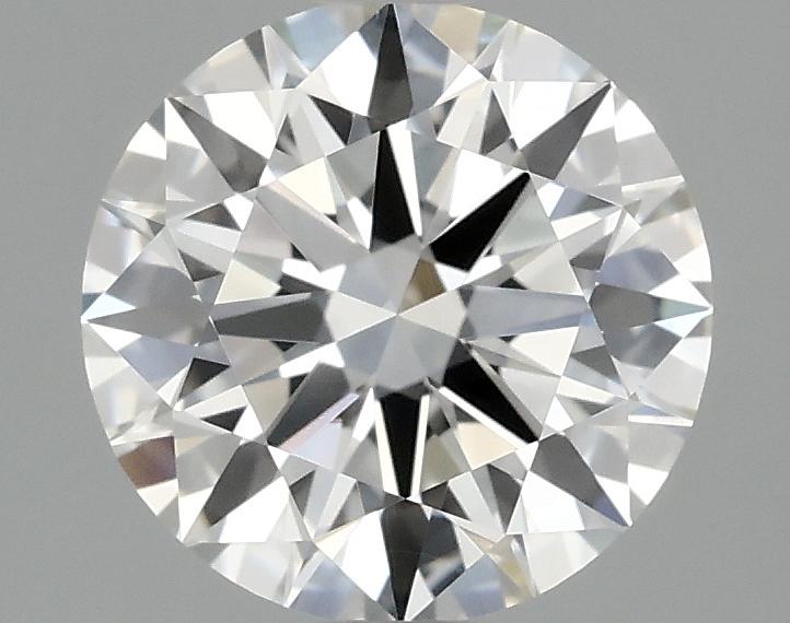 1.49 Carat Round Shaped Ideal Cut VS1 IGI Certified Lab Grown Diamond