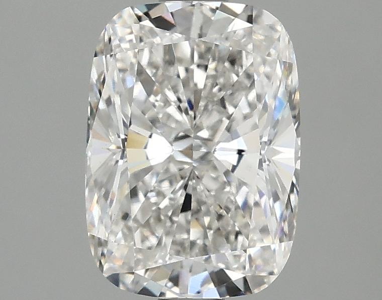 1.99 Carat Cushion Shaped Excellent Cut VS2 IGI Certified Lab Grown Diamond