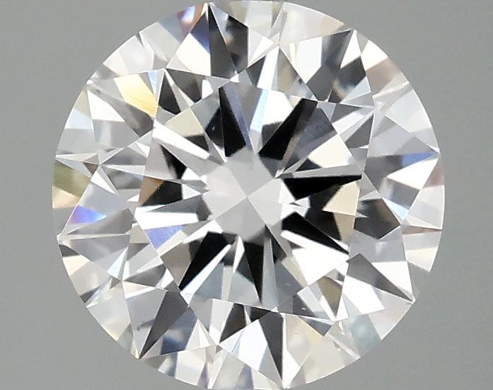 1.94 Carat Round Shaped Ideal Cut VS1 IGI Certified Lab Grown Diamond