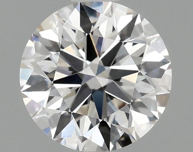 1.06 Carat Round Shaped Ideal Cut VS1 IGI Certified Lab Grown Diamond