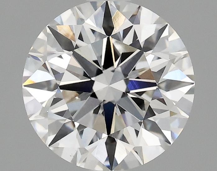 2.02 Carat Round Shaped Excellent Cut VS1 IGI Certified Lab Grown Diamond