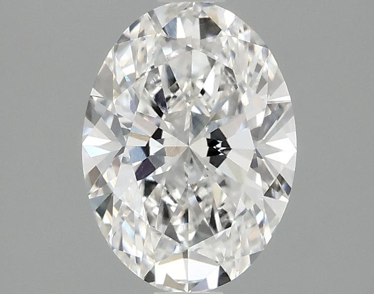 1.41 Carat Oval Shaped Excellent Cut VS1 IGI Certified Lab Grown Diamond