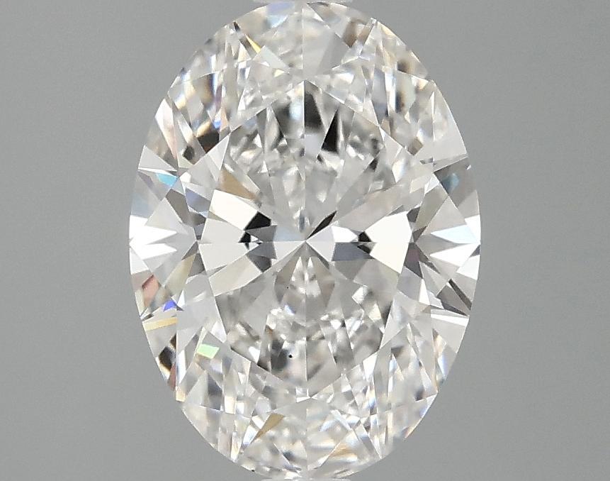 2.1 Carat Oval Shaped Excellent Cut VS1 IGI Certified Lab Grown Diamond