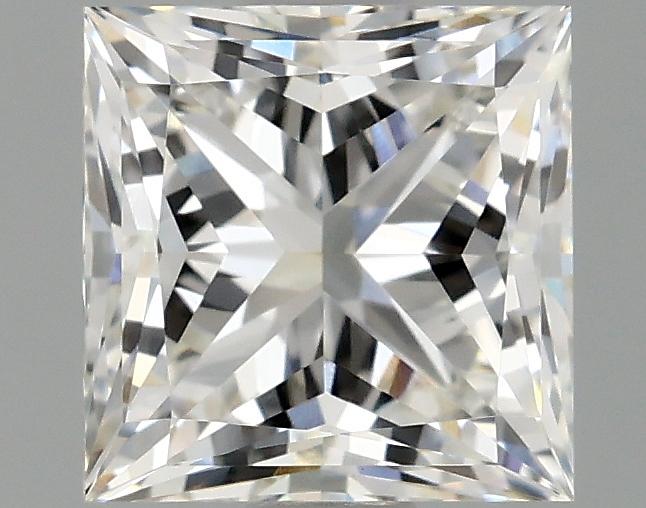 1.1 Carat Princess Shaped Ideal Cut VVS2 IGI Certified Lab Grown Diamond