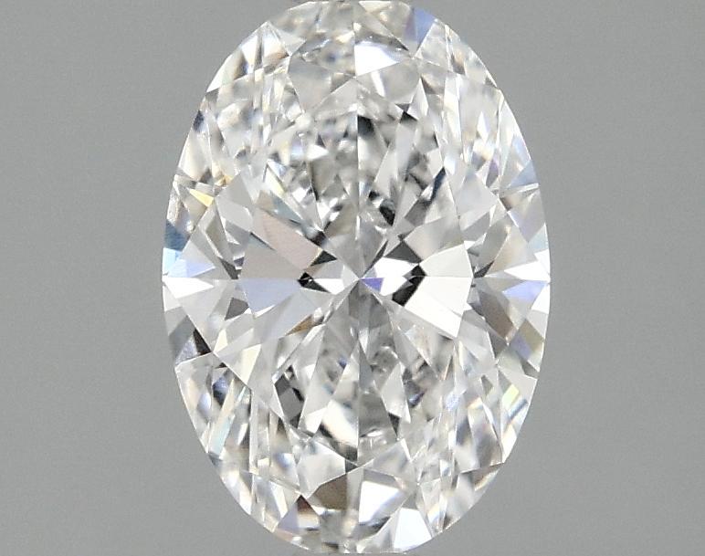 1.48 Carat Oval Shaped Ideal Cut VS1 IGI Certified Lab Grown Diamond