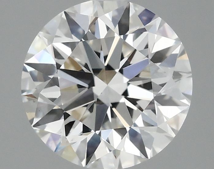 1.59 Carat Round Shaped Excellent Cut VS1 IGI Certified Lab Grown Diamond