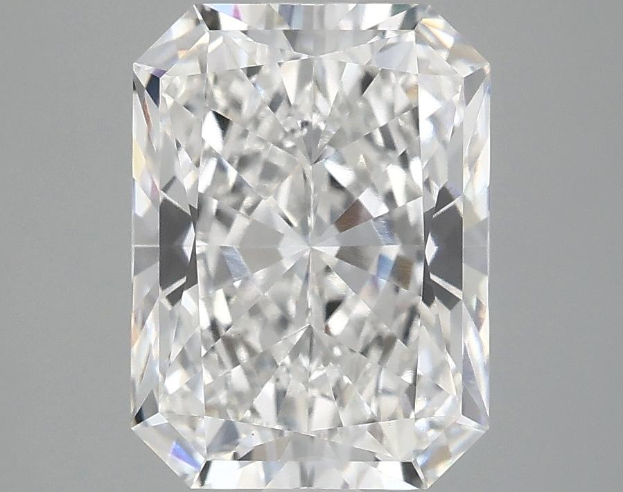 3.1 Carat Radiant Shaped Excellent Cut VS1 IGI Certified Lab Grown Diamond
