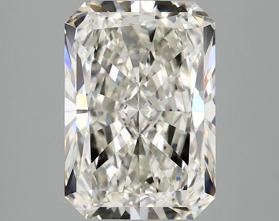 3.04 Carat Radiant Shaped Ideal Cut VVS2 IGI Certified Lab Grown Diamond