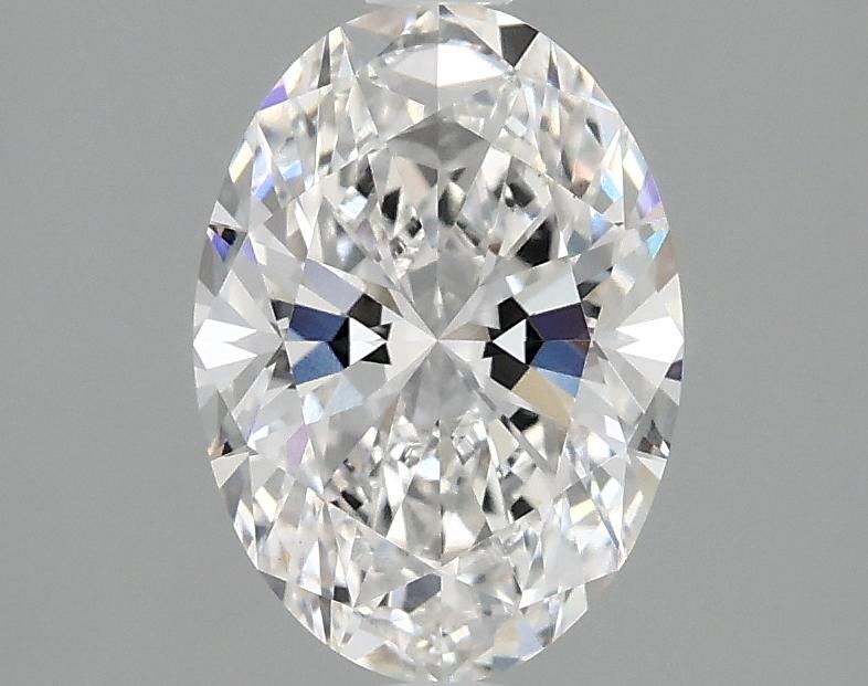 1.59 Carat Oval Shaped Ideal Cut VS1 IGI Certified Lab Grown Diamond