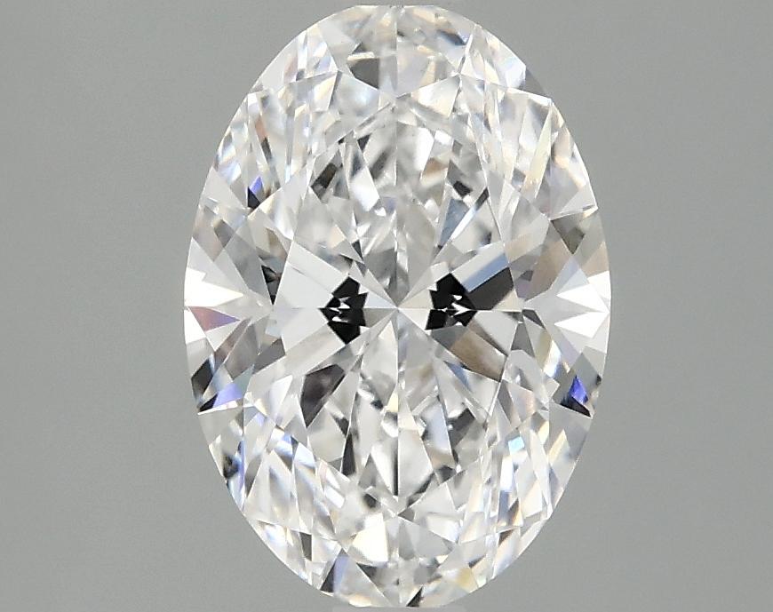 2.01 Carat Oval Shaped Ideal Cut VS1 IGI Certified Lab Grown Diamond