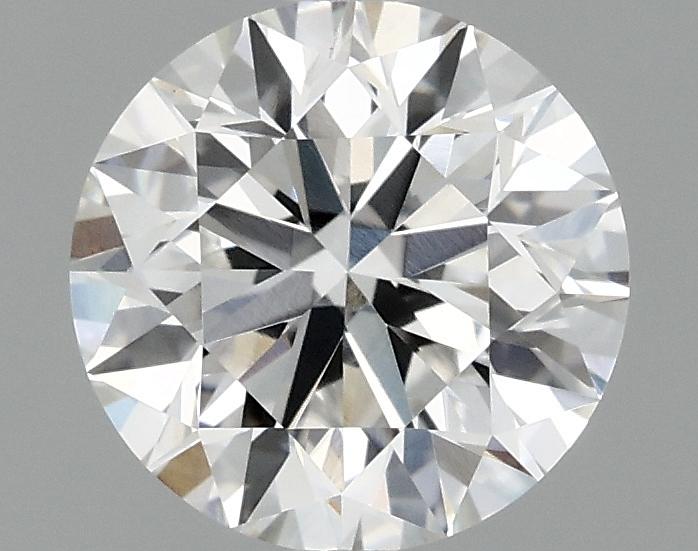 1.5 Carat Round Shaped Excellent Cut VVS2 IGI Certified Lab Grown Diamond