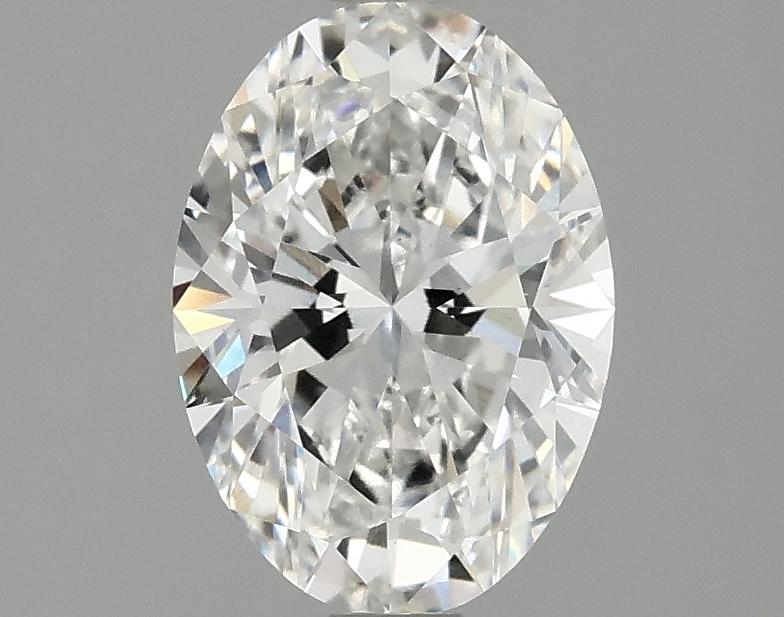 1.62 Carat Oval Shaped Ideal Cut VS1 IGI Certified Lab Grown Diamond