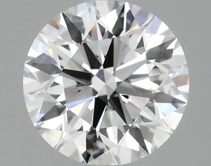 1.54 Carat Round Shaped Excellent Cut VVS2 IGI Certified Lab Grown Diamond