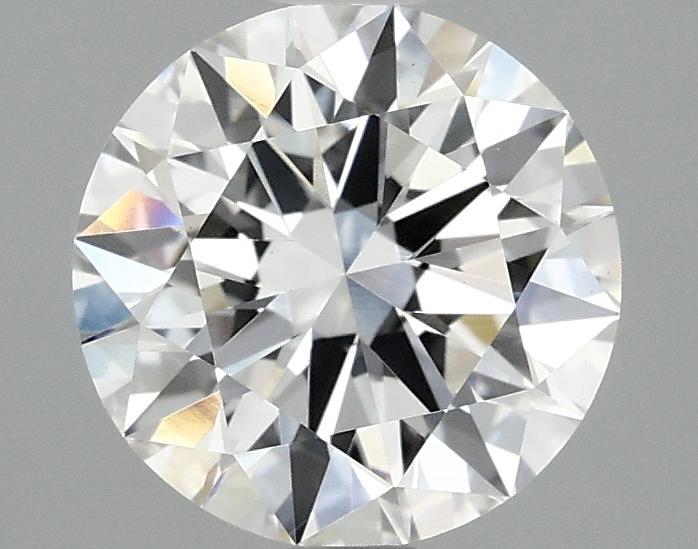 2.01 Carat Round Shaped Ideal Cut VS1 IGI Certified Lab Grown Diamond