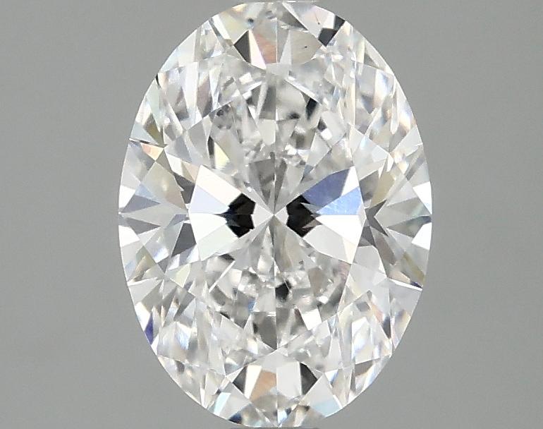 1.56 Carat Oval Shaped Excellent Cut VS1 IGI Certified Lab Grown Diamond