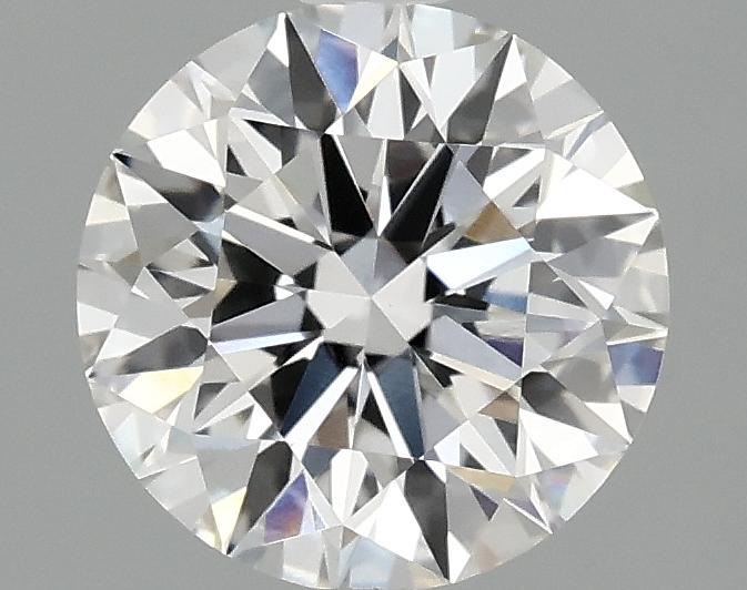 1.59 Carat Round Shaped Ideal Cut VVS2 IGI Certified Lab Grown Diamond