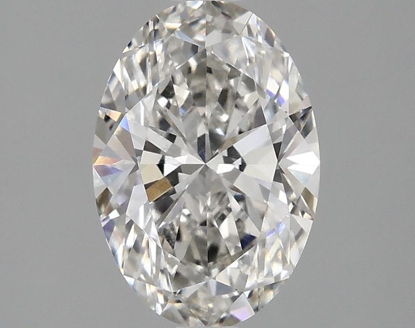 1.64 Carat Oval Shaped Ideal Cut VS1 IGI Certified Lab Grown Diamond