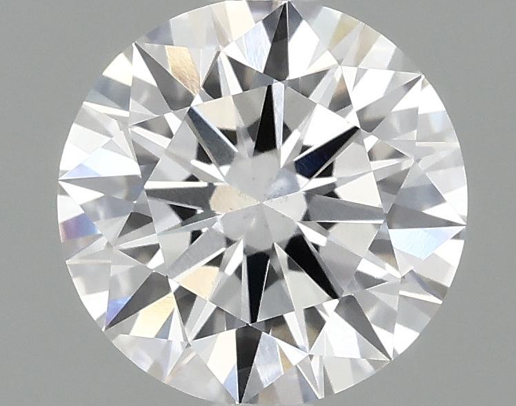 1.59 Carat Round Shaped Ideal Cut VS1 IGI Certified Lab Grown Diamond