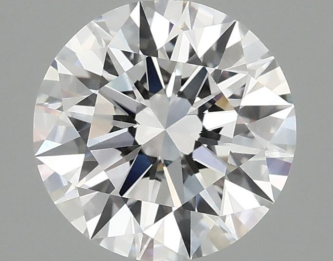 1.97 Carat Round Shaped Ideal Cut VVS2 IGI Certified Lab Grown Diamond