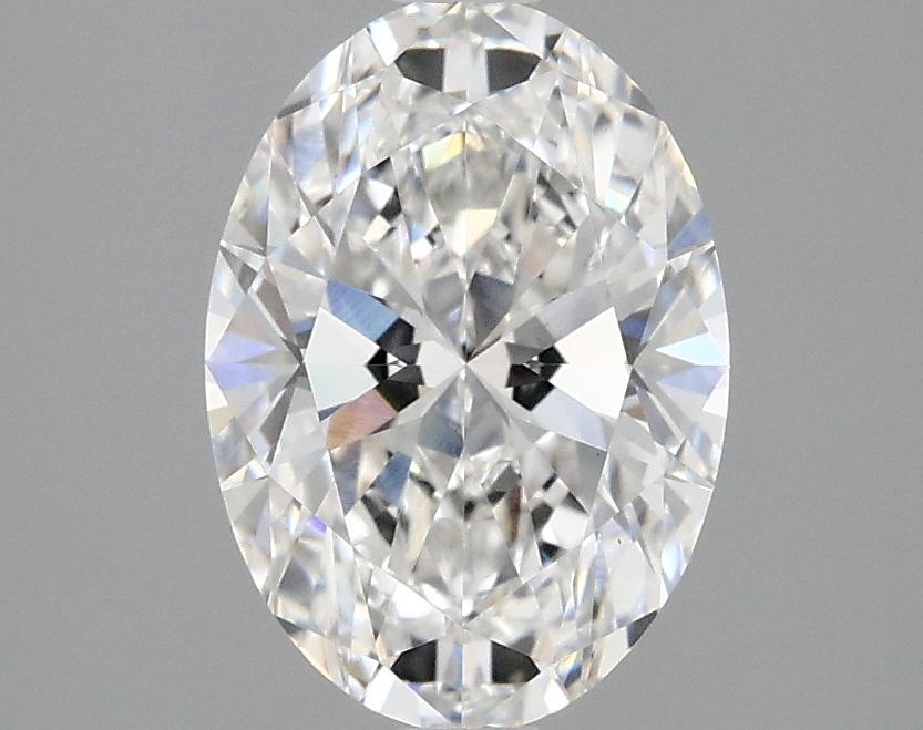 1.99 Carat Oval Shaped Ideal Cut VS1 IGI Certified Lab Grown Diamond