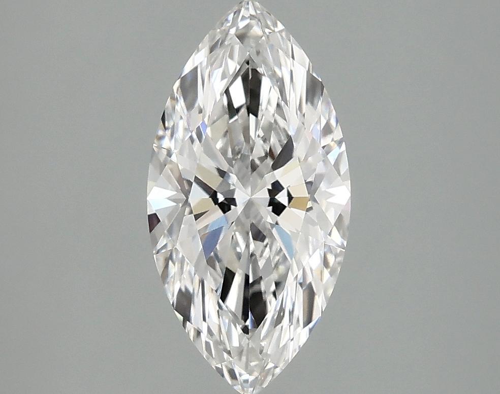1.43 Carat Marquise Shaped Ideal Cut VVS2 IGI Certified Lab Grown Diamond