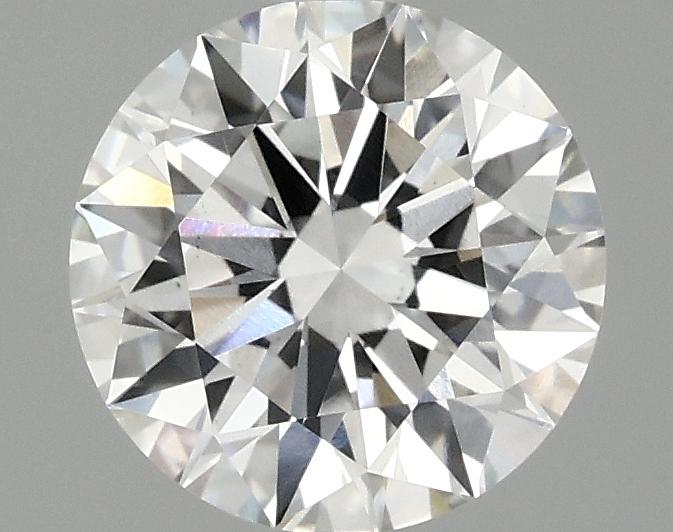 1.6 Carat Round Shaped Ideal Cut VS1 IGI Certified Lab Grown Diamond