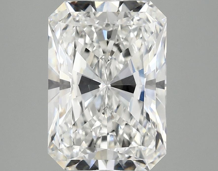 3.07 Carat Radiant Shaped Ideal Cut VS1 IGI Certified Lab Grown Diamond