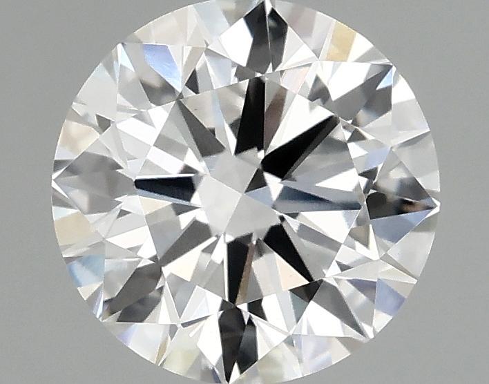 1.42 Carat Round Shaped Excellent Cut VS1 IGI Certified Lab Grown Diamond