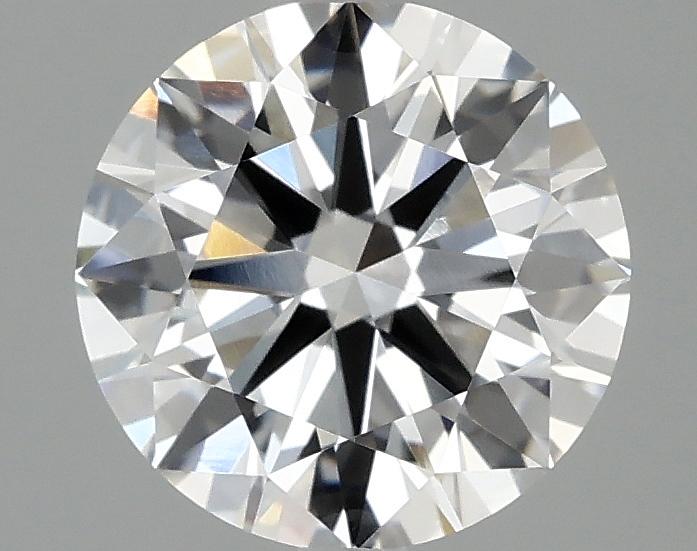2.0 Carat Round Shaped Ideal Cut VVS2 IGI Certified Lab Grown Diamond