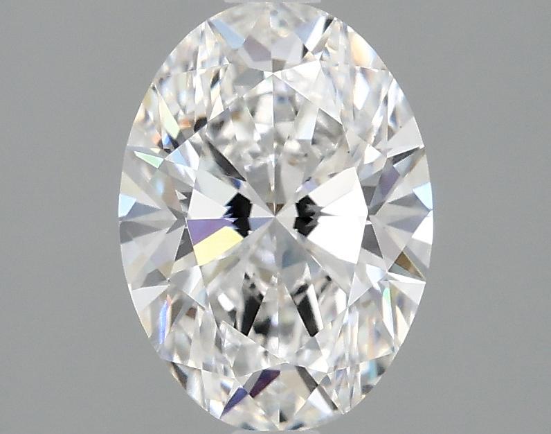 1.55 Carat Oval Shaped Ideal Cut VS1 IGI Certified Lab Grown Diamond