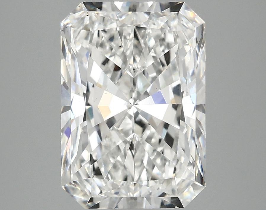 3.05 Carat Radiant Shaped Ideal Cut VS2 IGI Certified Lab Grown Diamond